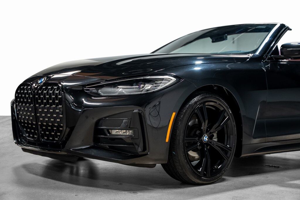 2023 BMW 4 Series 430i xDrive Ft Lauderdale FL