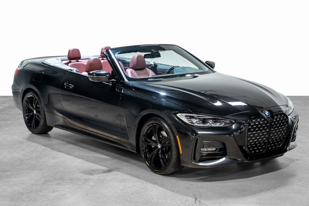 2023 BMW 4 Series 430i xDrive Ft Lauderdale FL