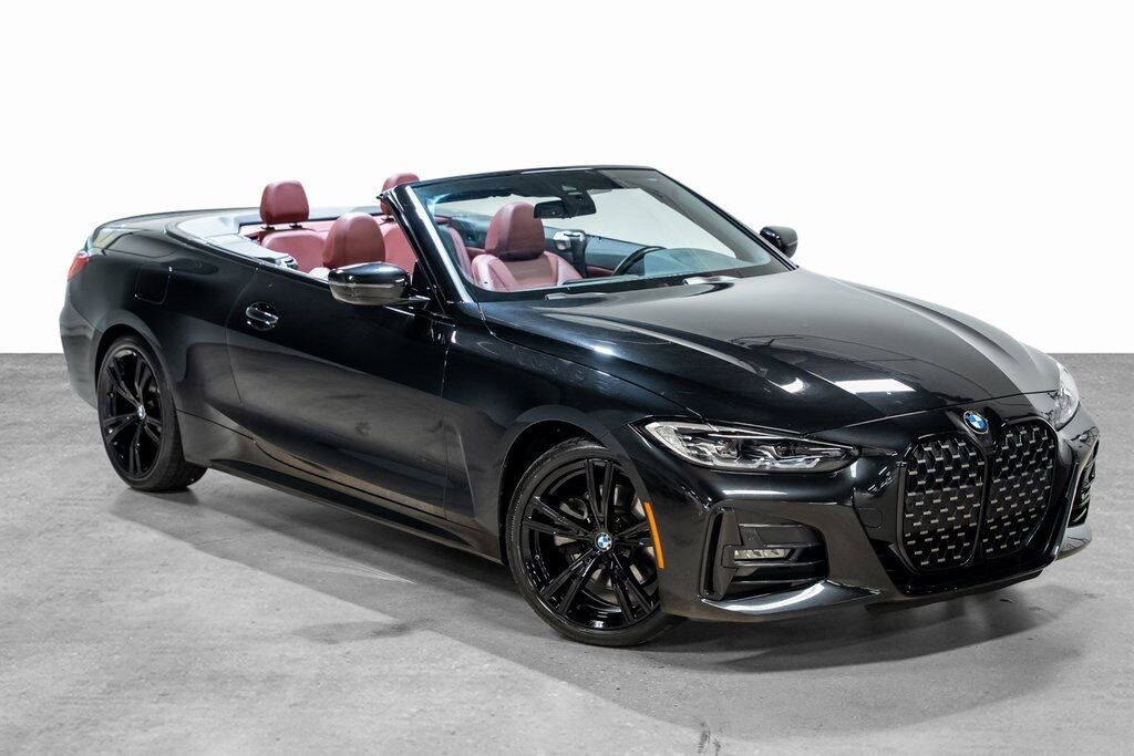 2023 BMW 4 Series 430i xDrive Ft Lauderdale FL