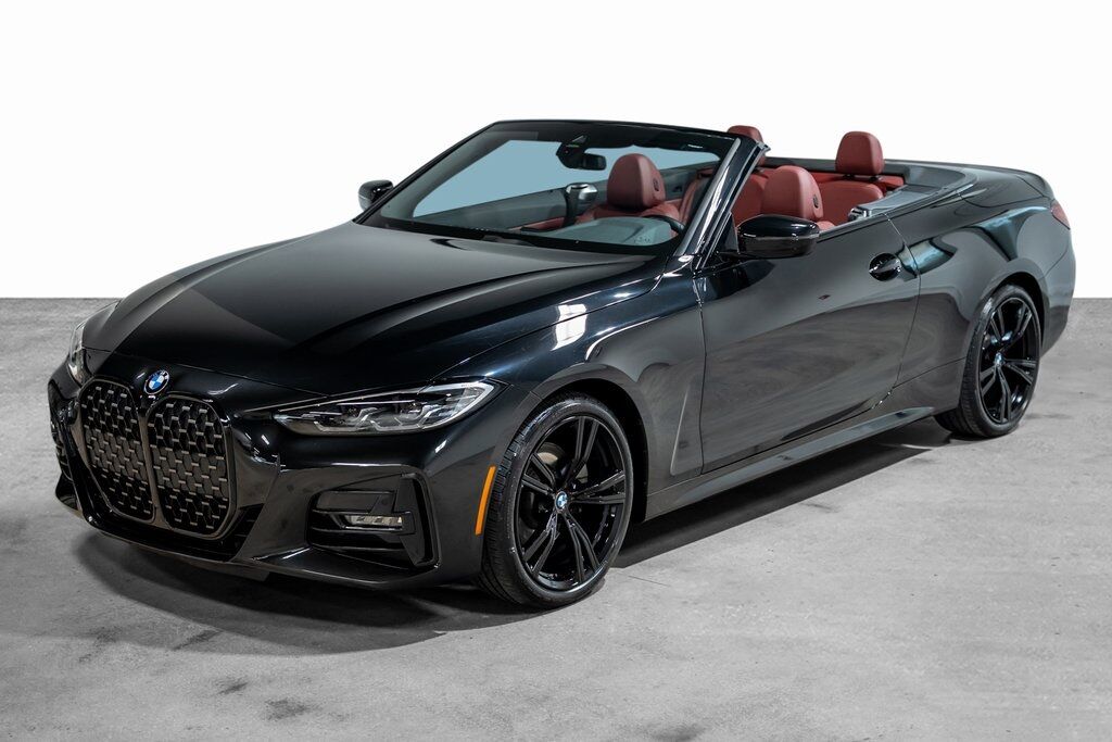 2023 BMW 4 Series 430i xDrive Ft Lauderdale FL