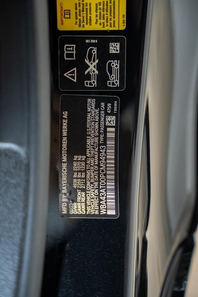 2023 BMW 4 Series 430i xDrive Ft Lauderdale FL