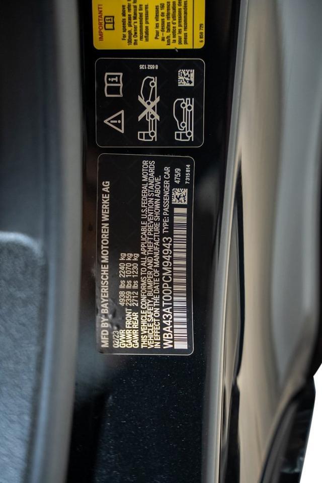 2023 BMW 4 Series 430i xDrive Ft Lauderdale FL