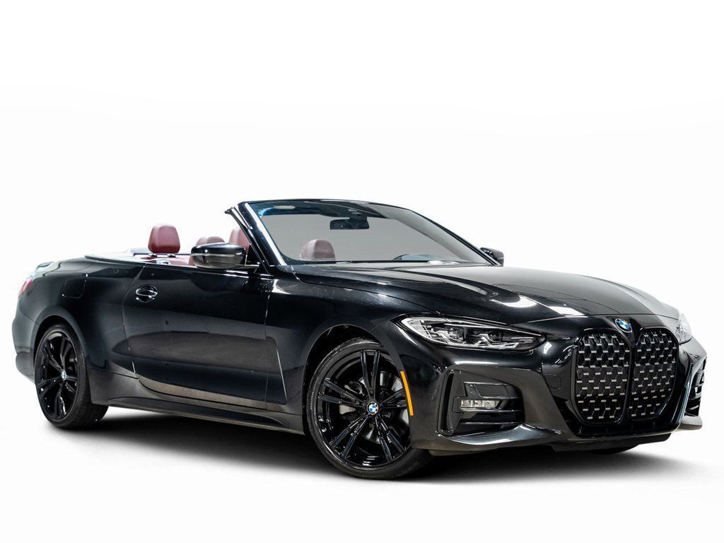 2023 BMW 4 Series 430i xDrive