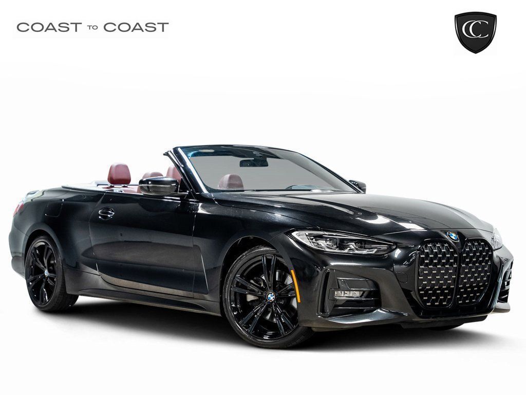 2023 BMW 4 Series 430i xDrive