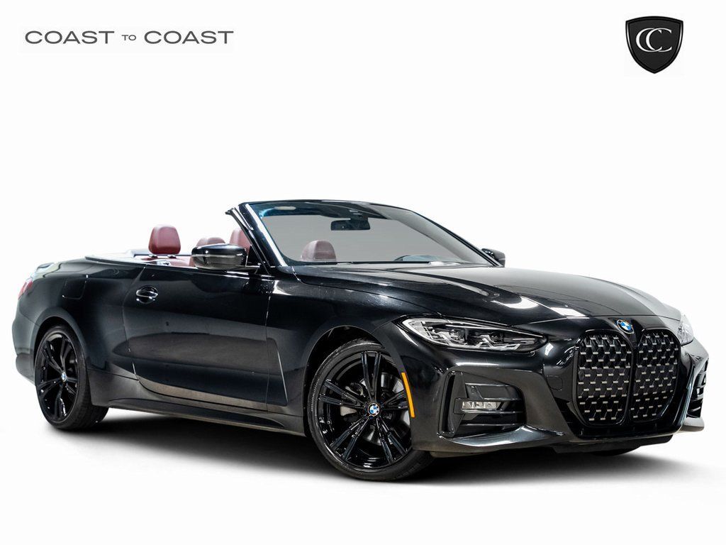 2023 BMW 4 Series 430i xDrive