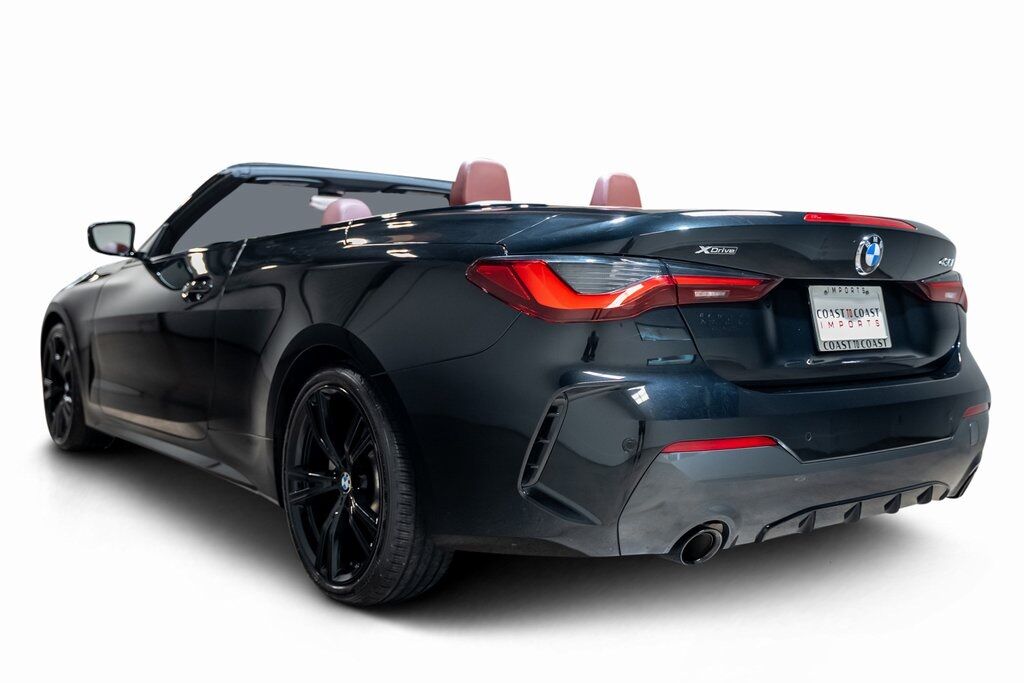 2023 BMW 4 Series 430i xDrive Ft Lauderdale FL