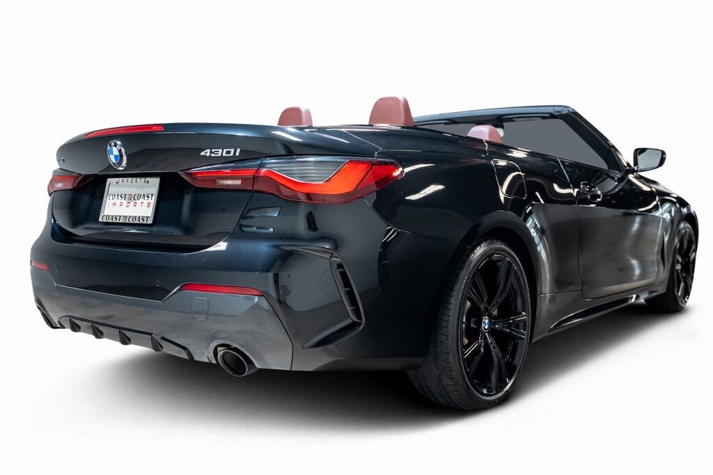 2023 BMW 4 Series 430i xDrive Ft Lauderdale FL