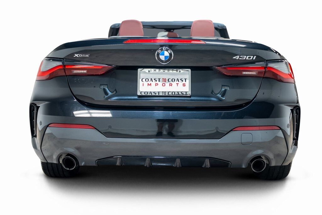 2023 BMW 4 Series 430i xDrive Ft Lauderdale FL