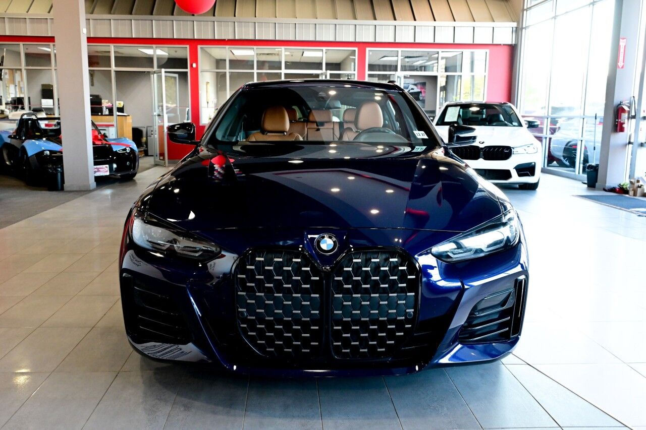 2023 BMW 4 Series 430i xDrive, M-Sport, Premium Pkg, Shadowline Pkg, Adaptive M Suspension