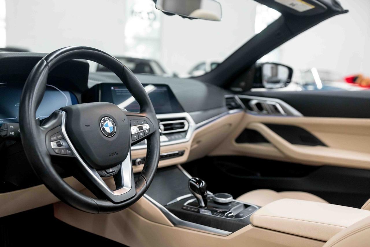 2023 BMW 4 Series 430i xDrive