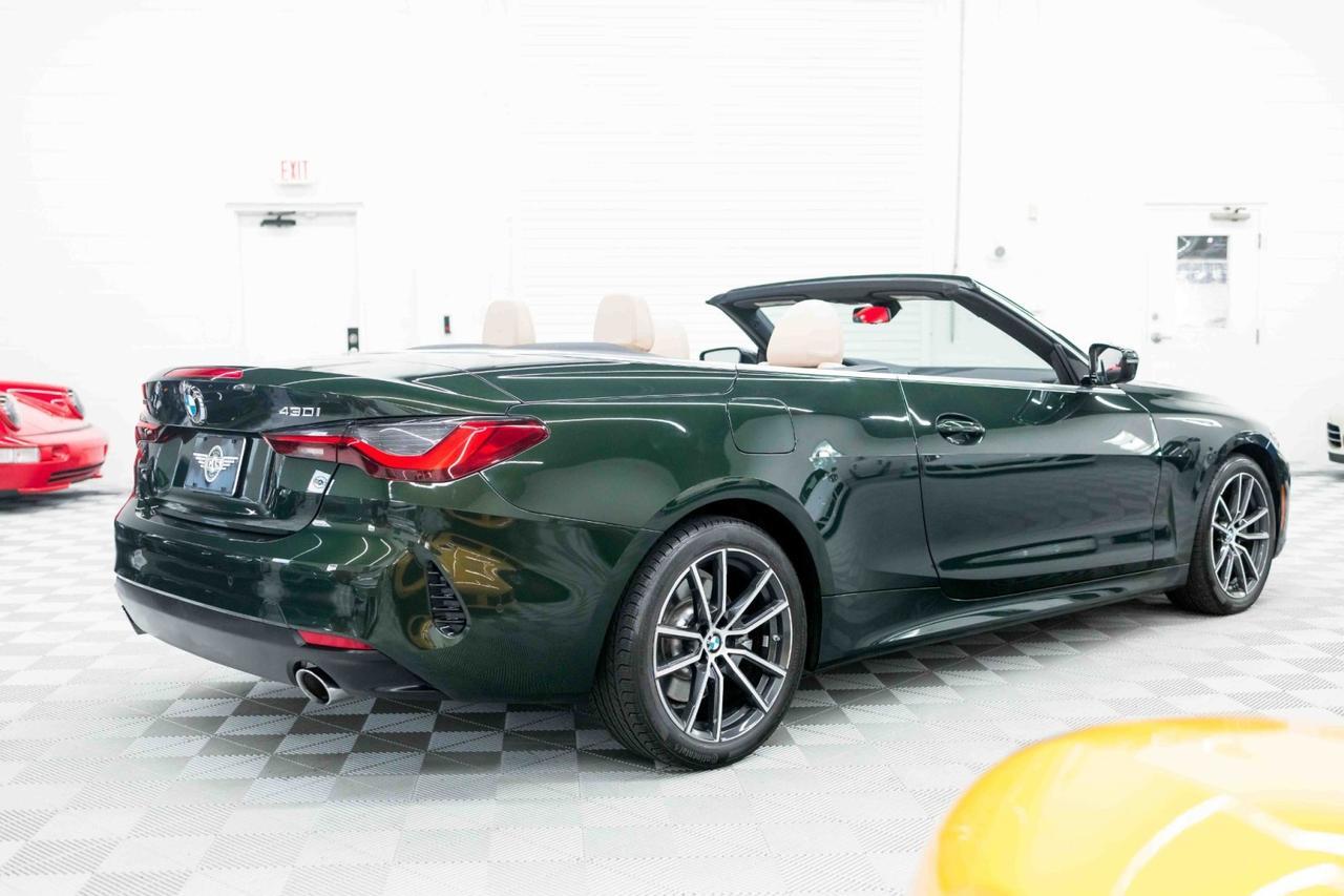 2023 BMW 4 Series 430i xDrive Marietta GA