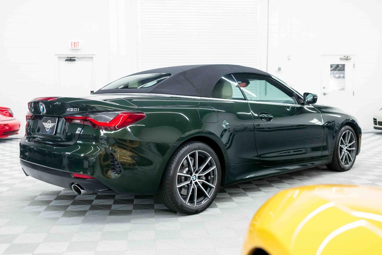 2023 BMW 4 Series 430i xDrive Marietta GA