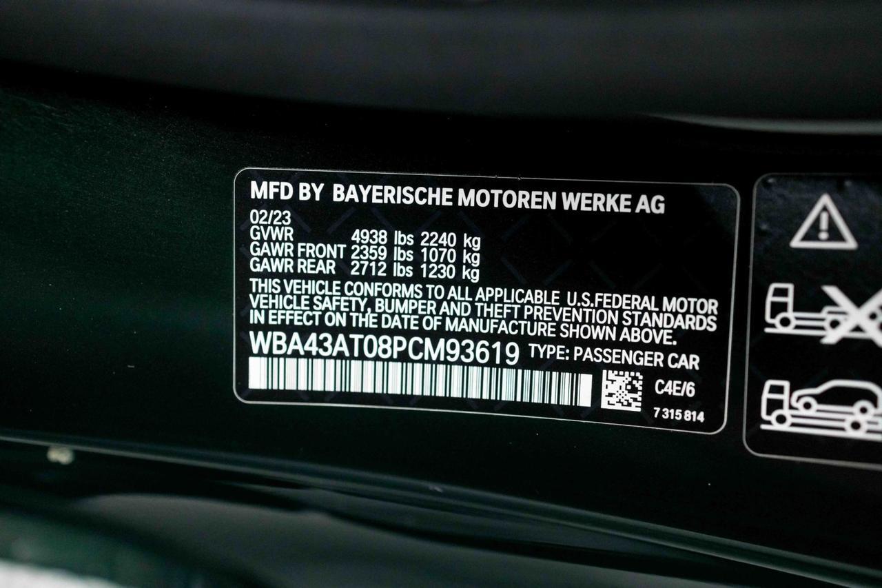 2023 BMW 4 Series 430i xDrive Marietta GA