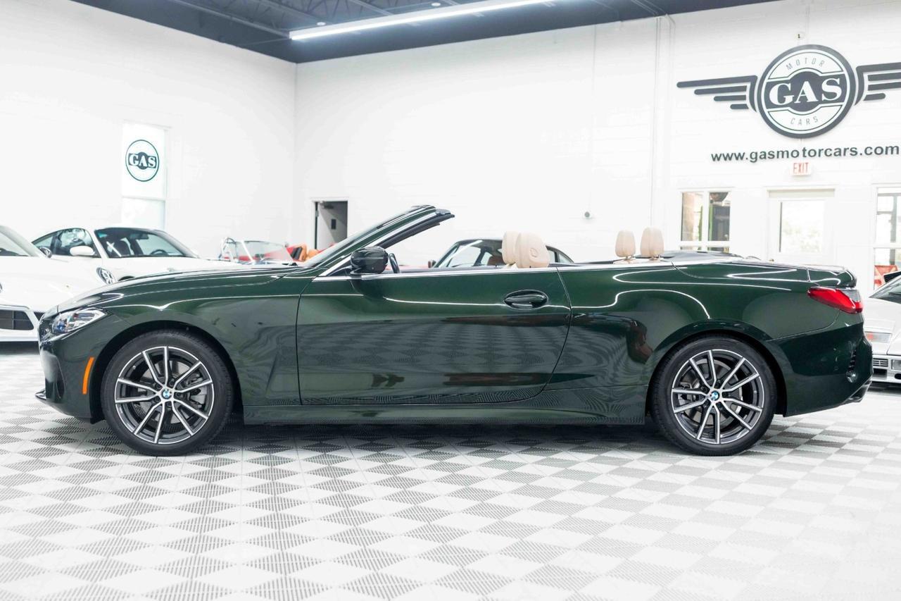 2023 BMW 4 Series 430i xDrive Marietta GA