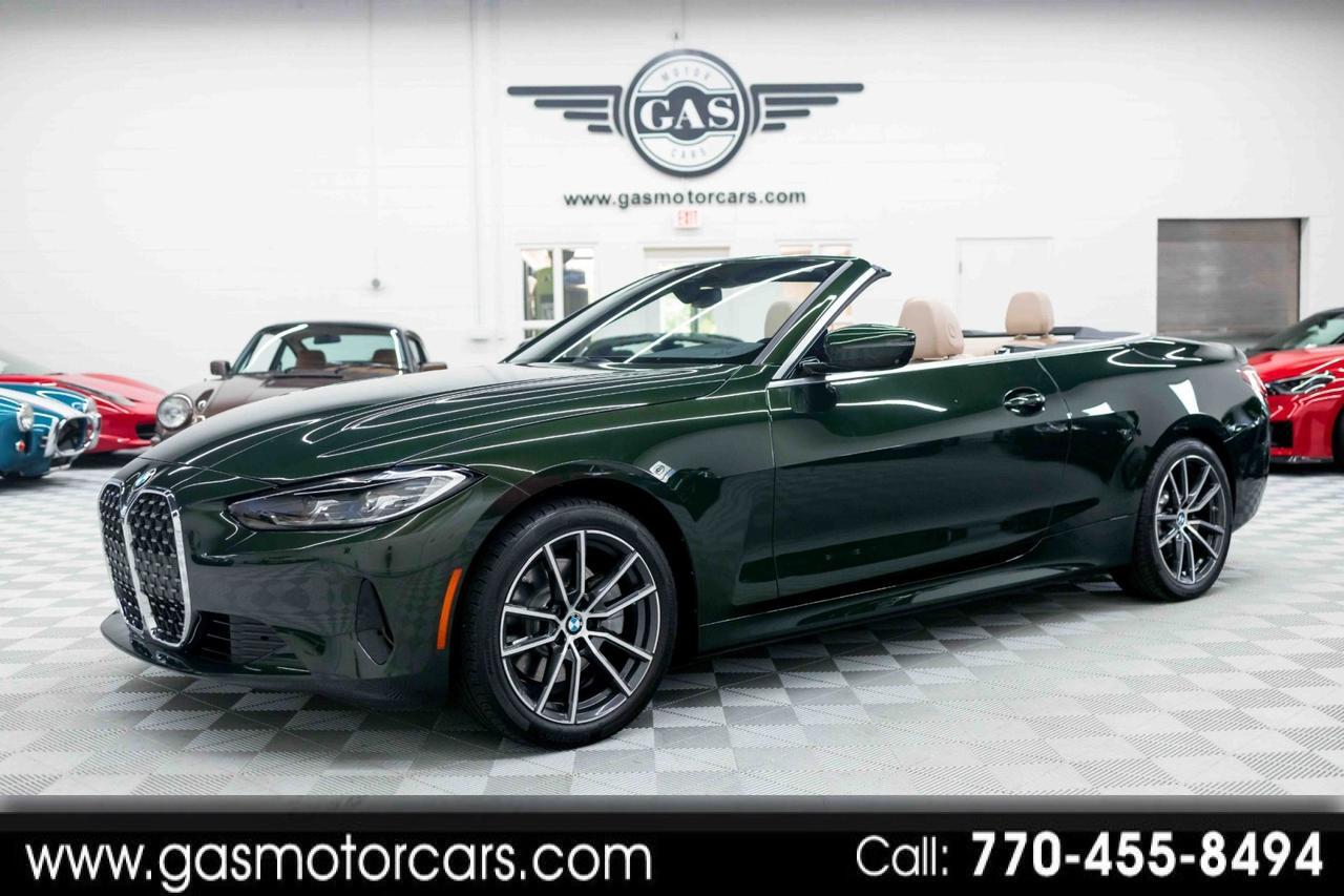 2023 BMW 4 Series 430i xDrive