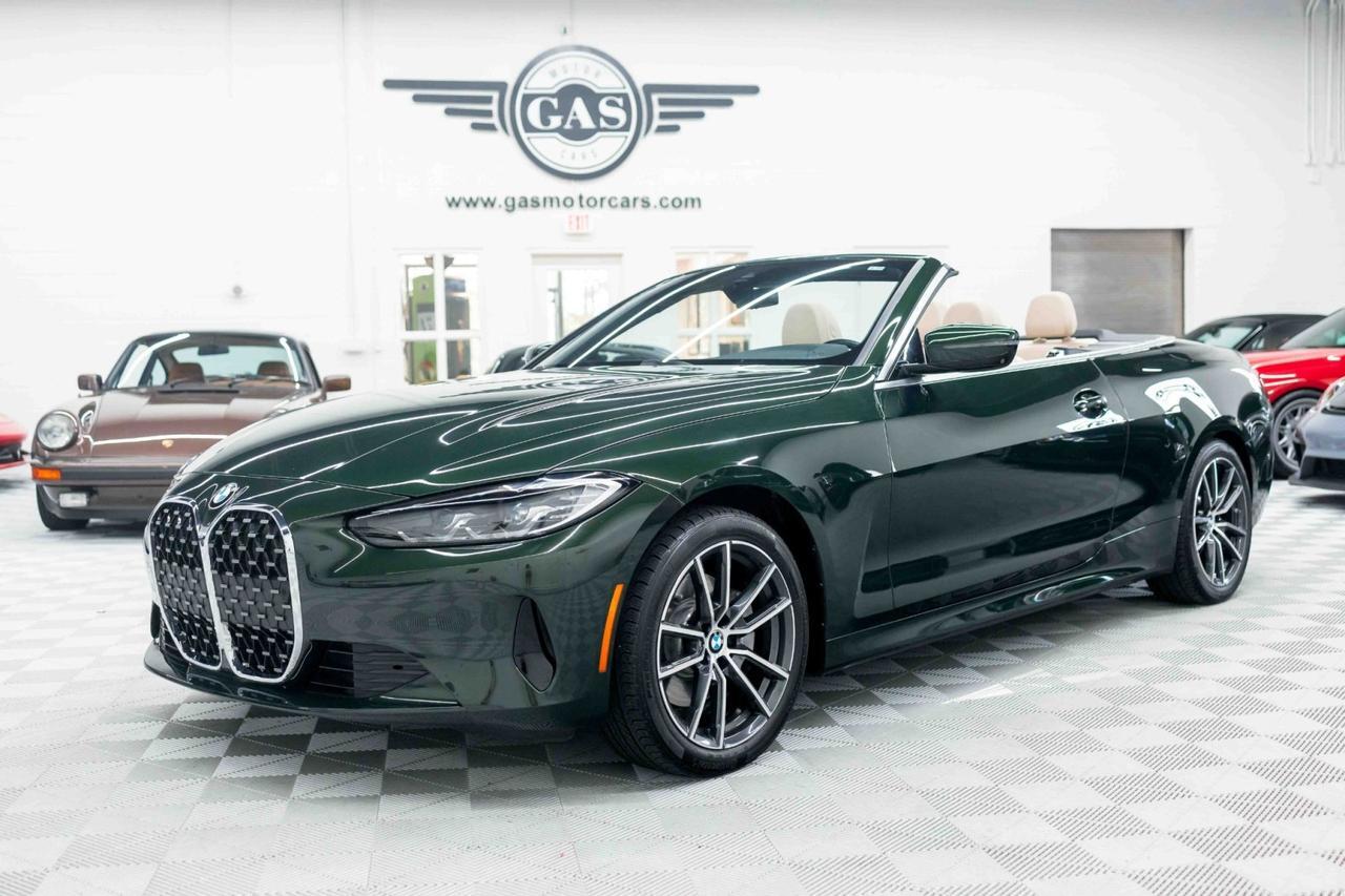 2023 BMW 4 Series 430i xDrive