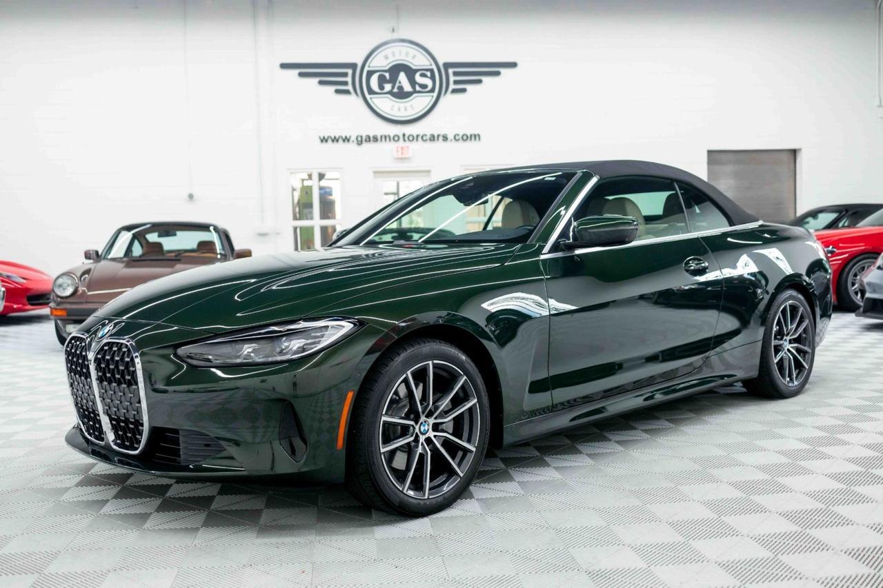 2023 BMW 4 Series 430i xDrive Marietta GA