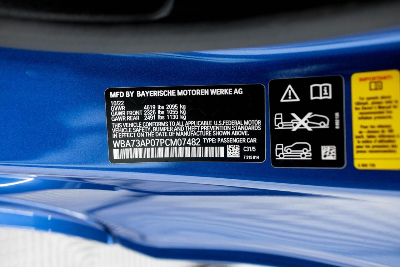 2023 BMW 4 Series 430i xDrive Marietta GA