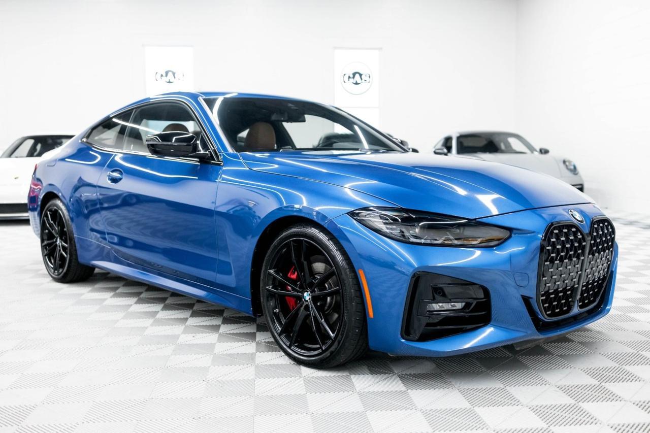 2023 BMW 4 Series 430i xDrive Marietta GA