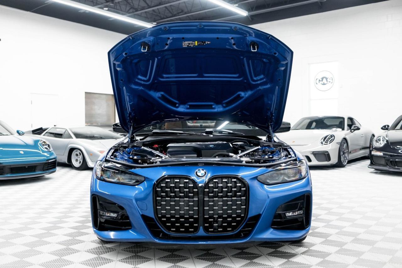 2023 BMW 4 Series 430i xDrive Marietta GA