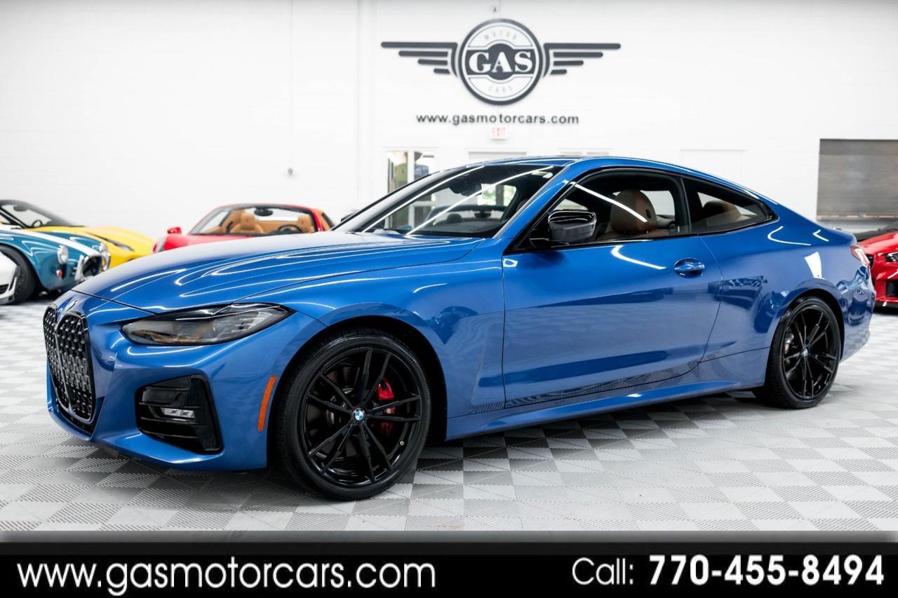 2023 BMW 4 Series 430i xDrive Marietta GA