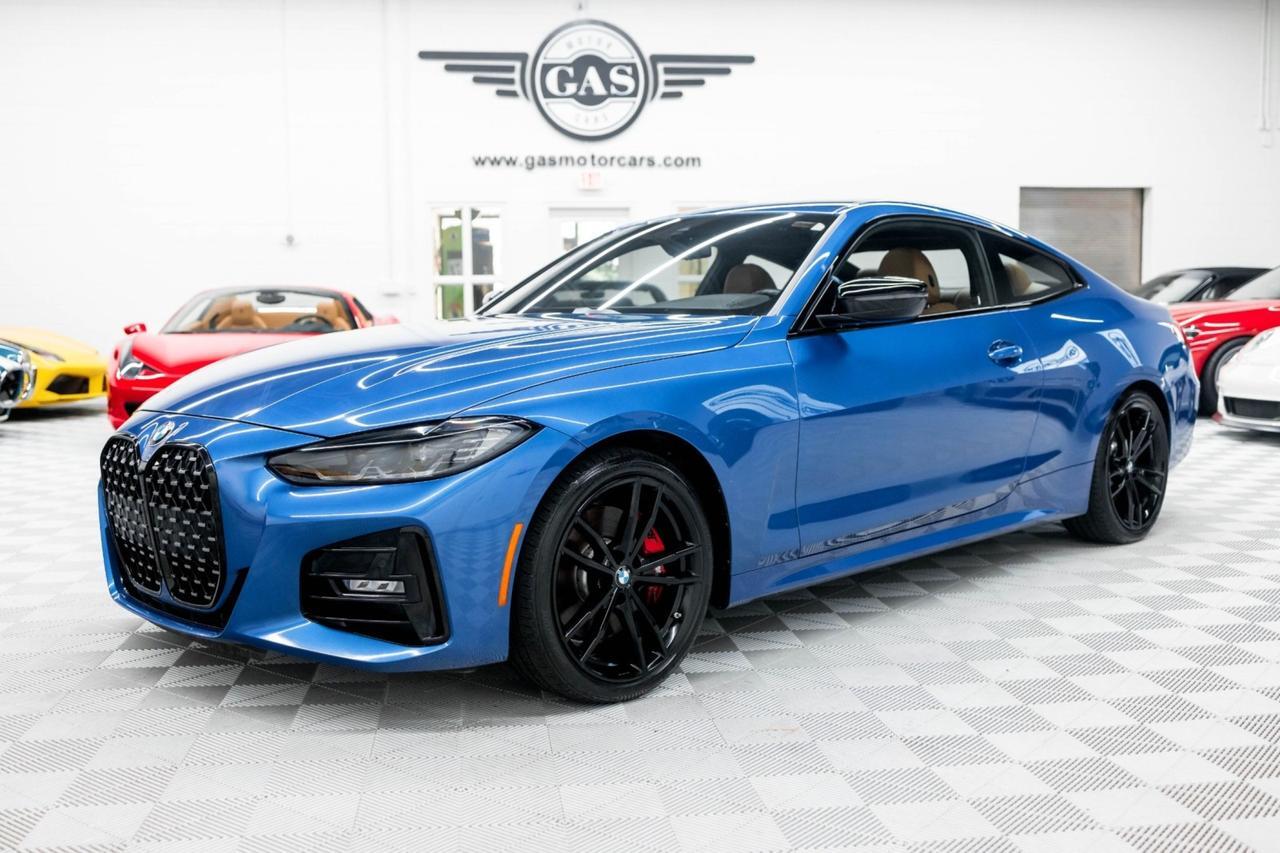 2023 BMW 4 Series 430i xDrive Marietta GA