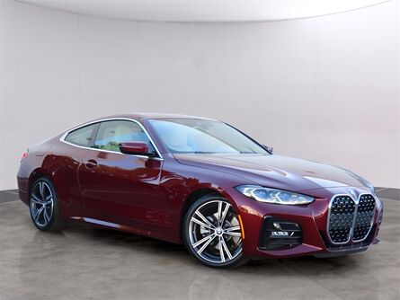 BMW 4 Series 430i xDrive 2023