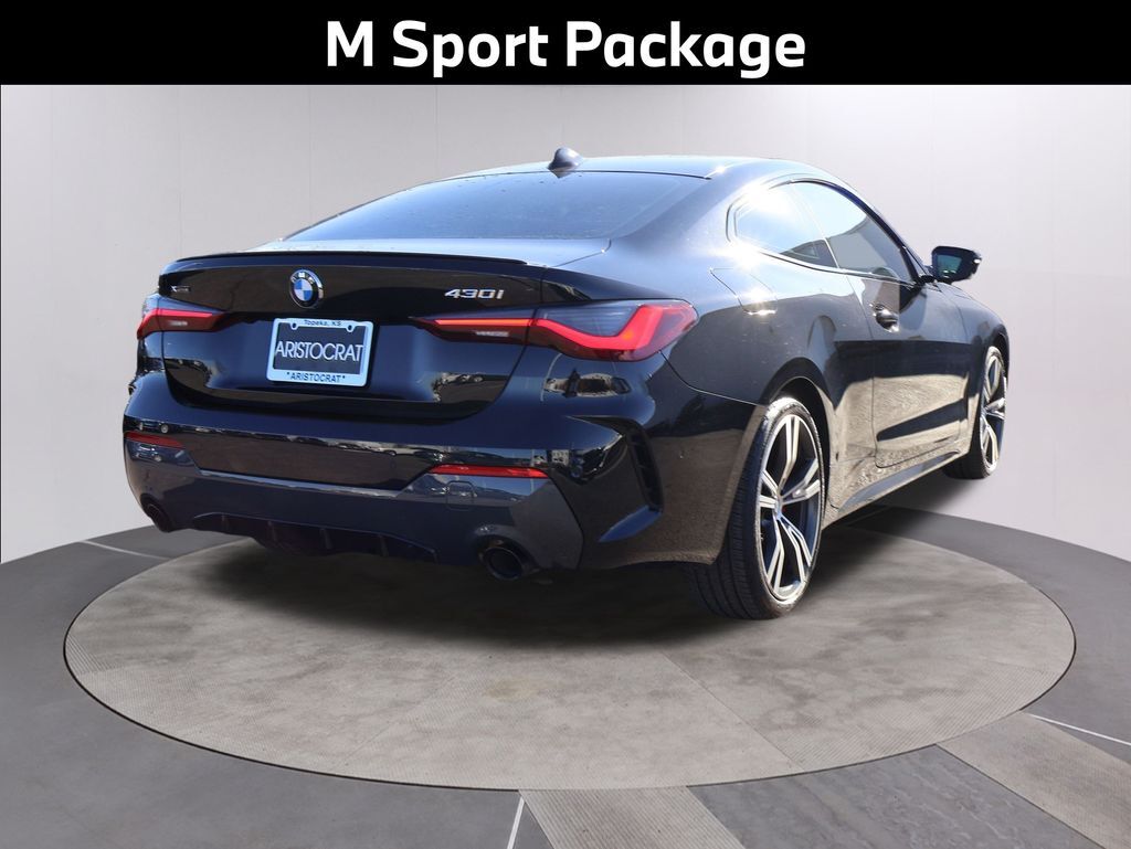 2023 BMW 4 Series 430i xDrive San Clemente CA