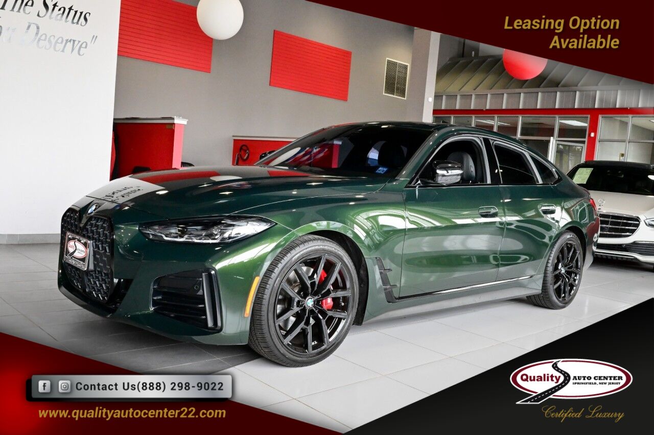 2023 BMW 4 Series 430i xDrive Springfield NJ 2023 BMW 4 Series 430i xDrive Springfield NJ