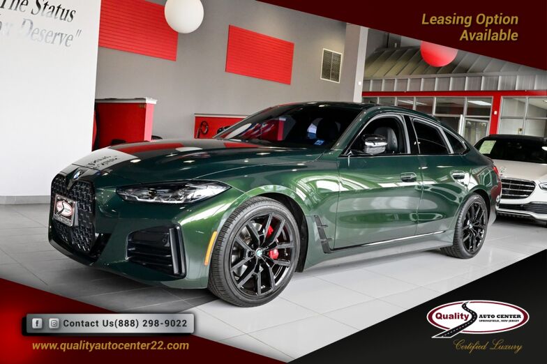 2023 BMW 4 Series 430i xDrive Springfield NJ