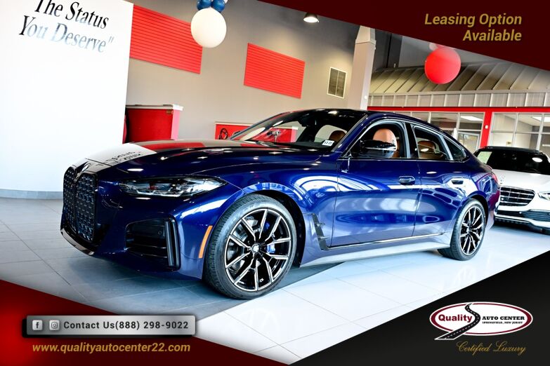 2023 BMW 4 Series 430i xDrive Springfield NJ