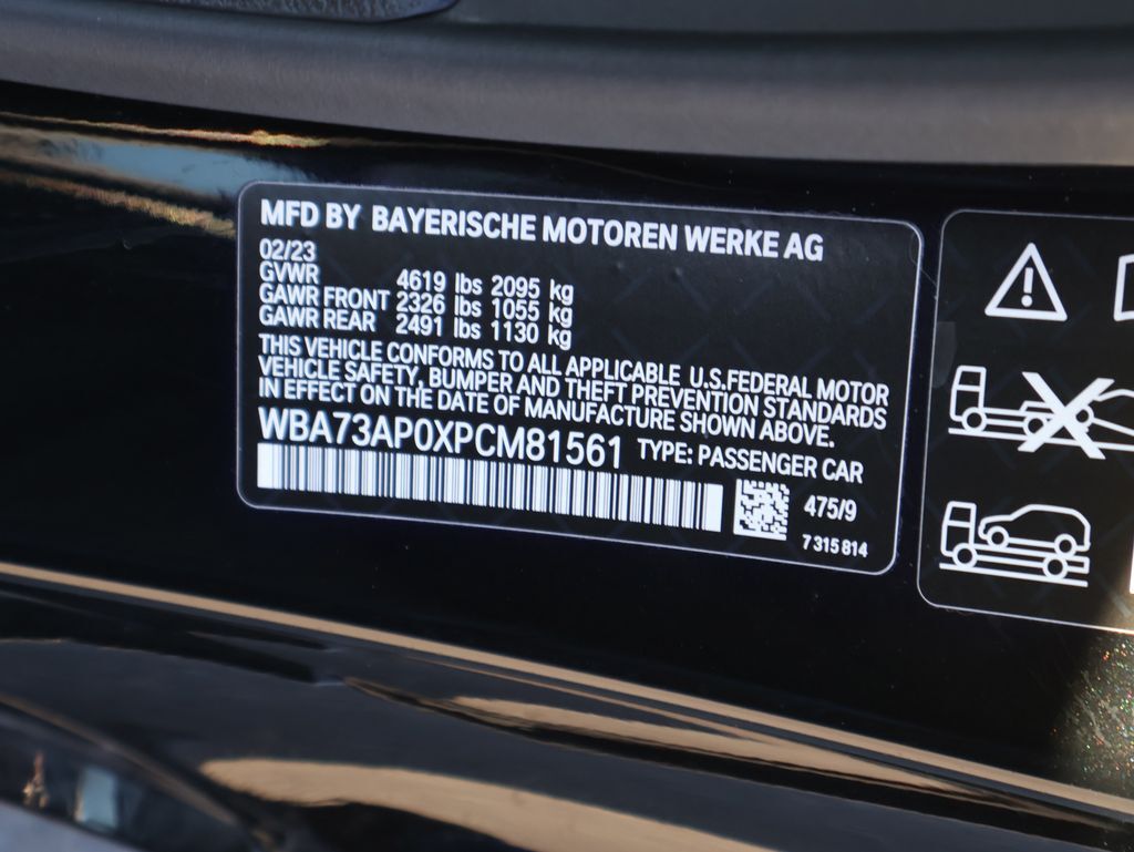 2023 BMW 4 Series 430i xDrive San Clemente CA