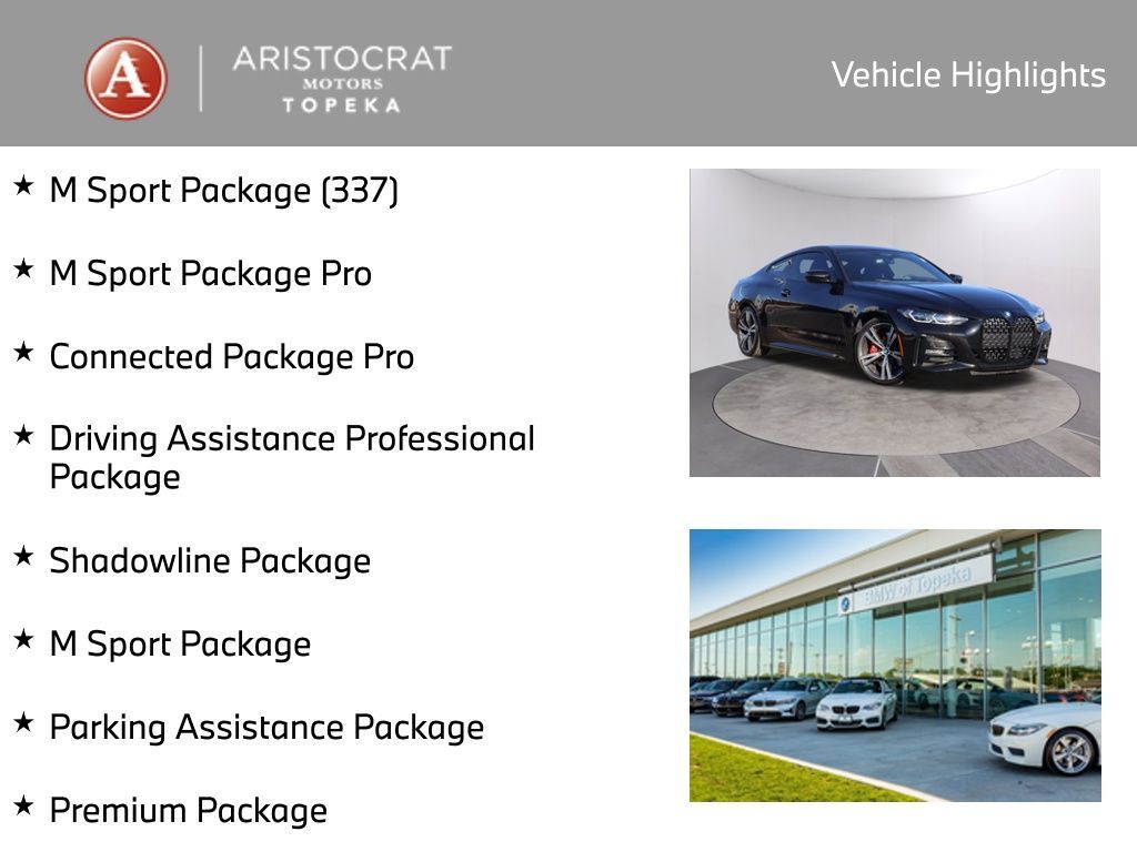 2023 BMW 4 Series 430i xDrive San Clemente CA