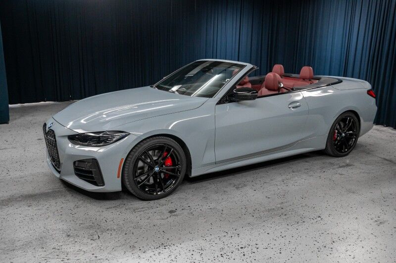 2023 BMW 4 Series M440i Convertible Scottsdale AZ