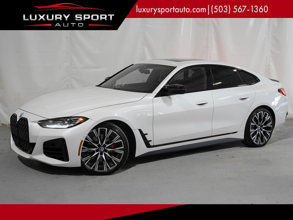 2023 BMW 4 Series