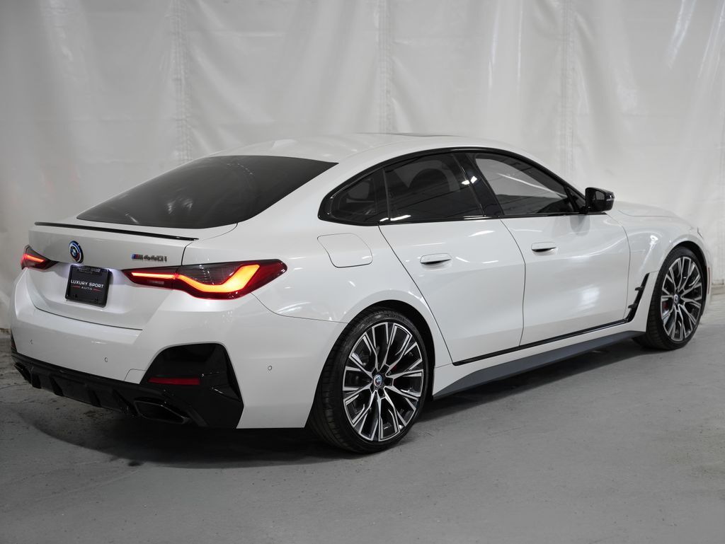 2023 BMW 4 Series M440i Gran Coupe Tigard OR