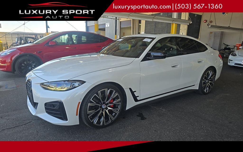 2023 BMW 4 Series