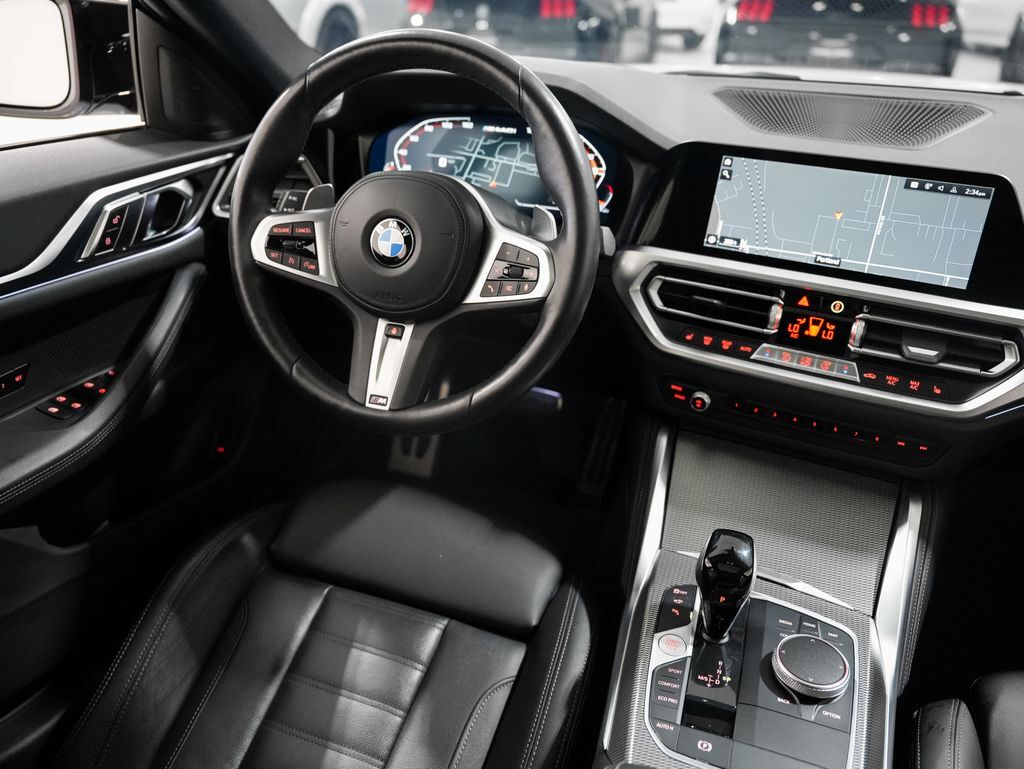 2023 BMW 4 Series M440i Gran Coupe Tigard OR