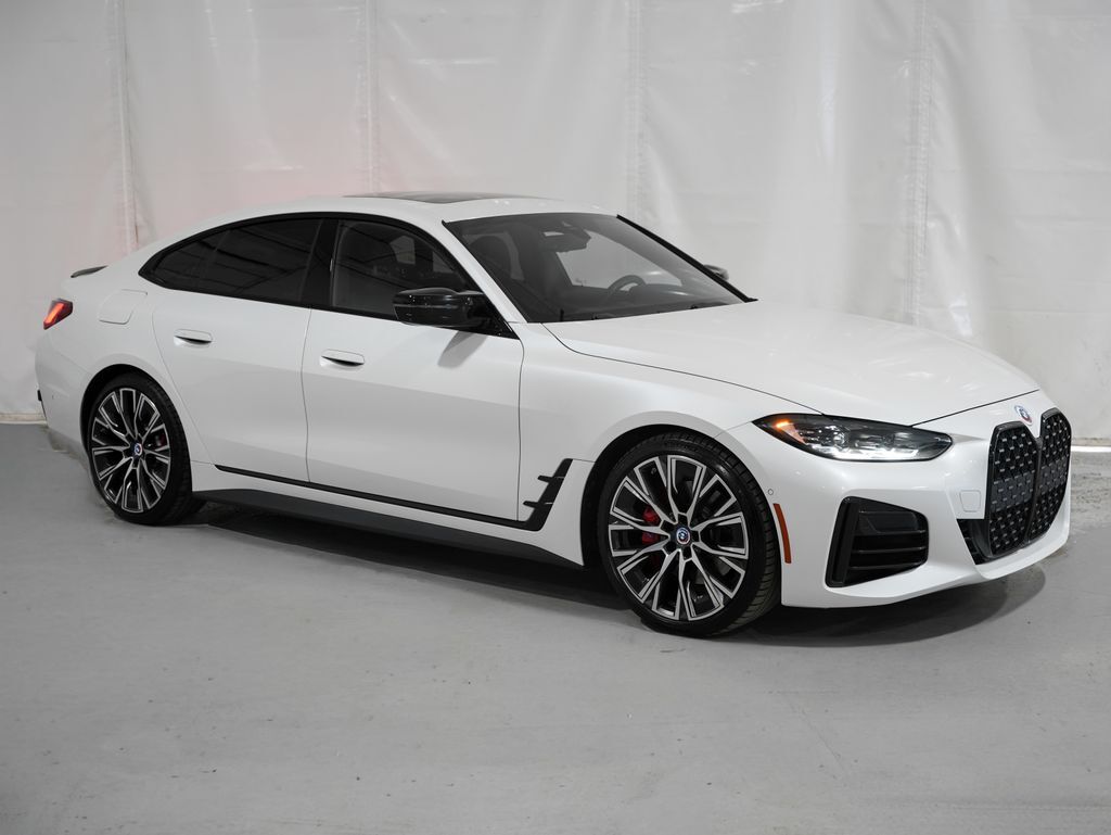 2023 BMW 4 Series M440i Gran Coupe Tigard OR