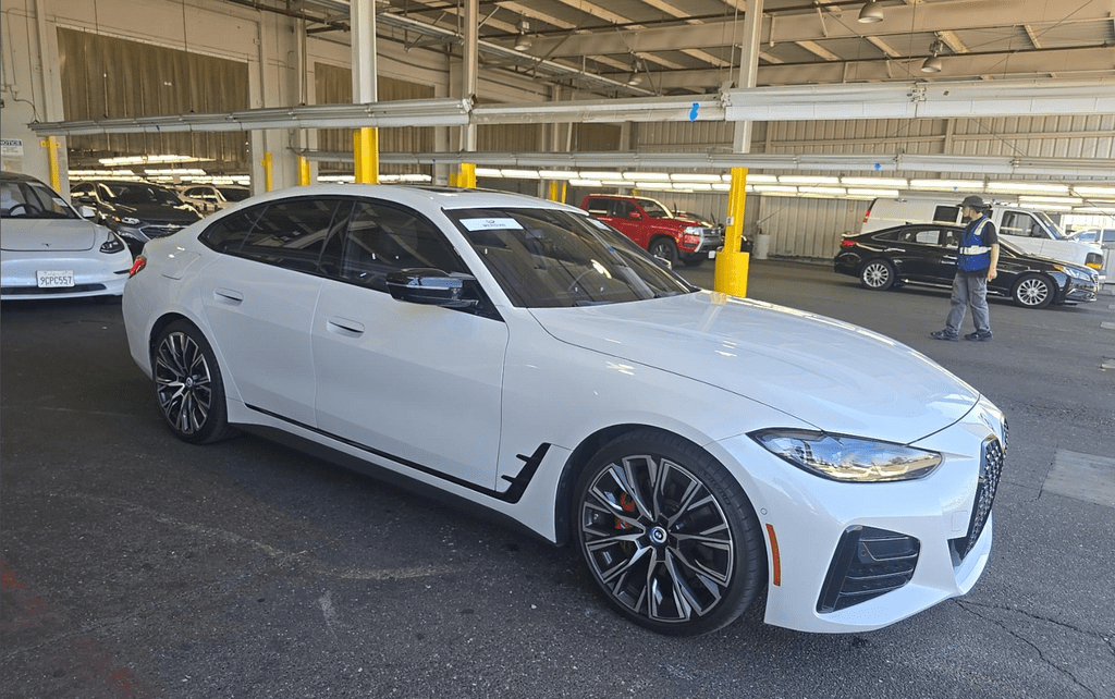 2023 BMW 4 Series M440i Gran Coupe Tigard OR