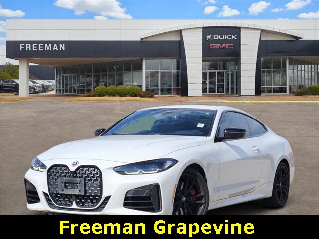 2023 BMW 4 Series M440i Grapevine TX