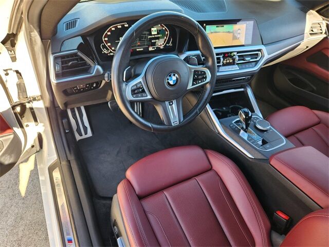 2023 BMW 4 Series M440i Grapevine TX
