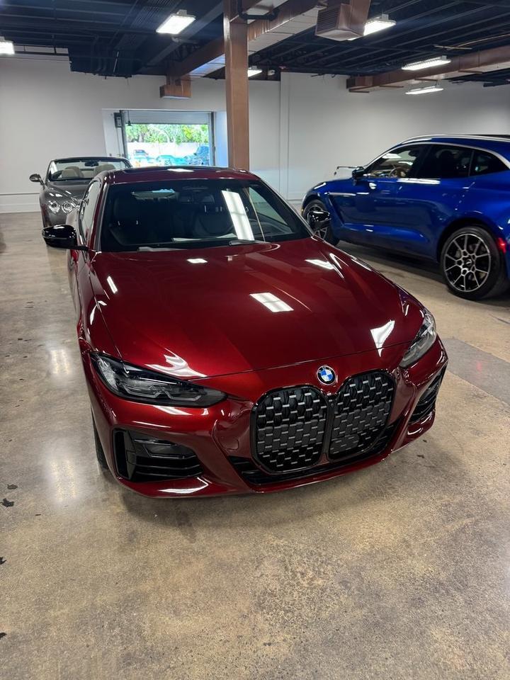 2023 BMW 4 Series M440i Ft Lauderdale FL
