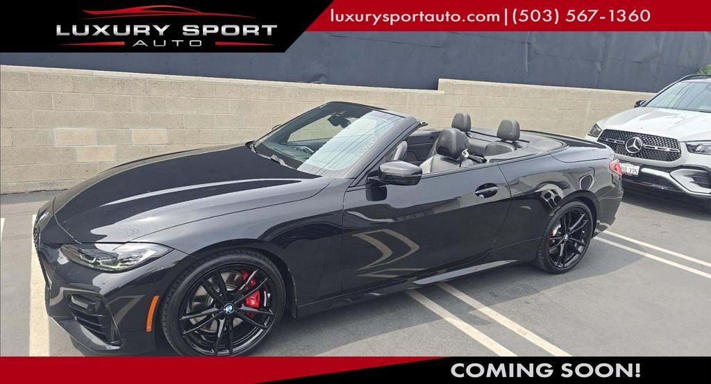 2023 BMW 4 Series M440i