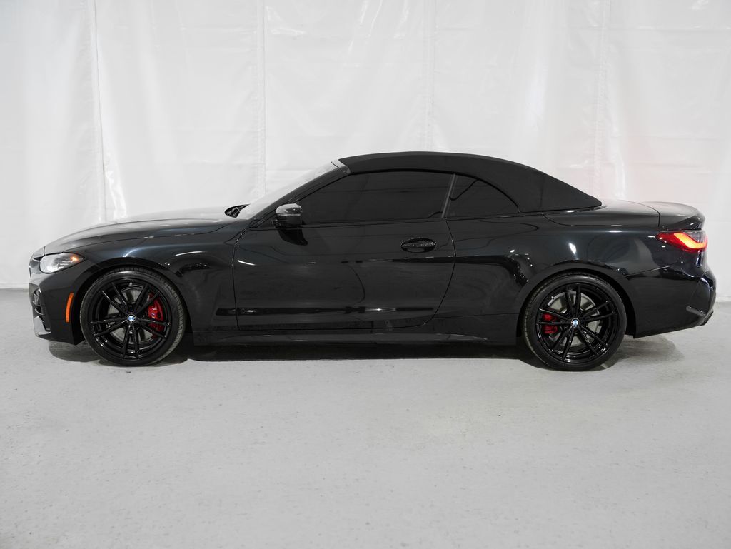 2023 BMW 4 Series M440i