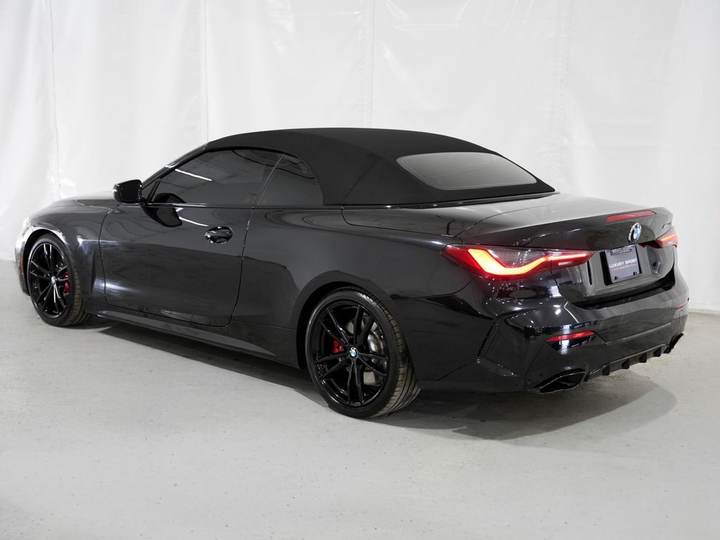 2023 BMW 4 Series M440i