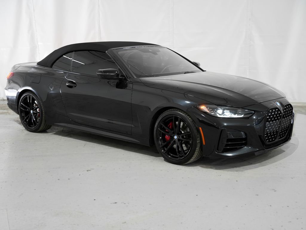 2023 BMW 4 Series M440i Tigard OR