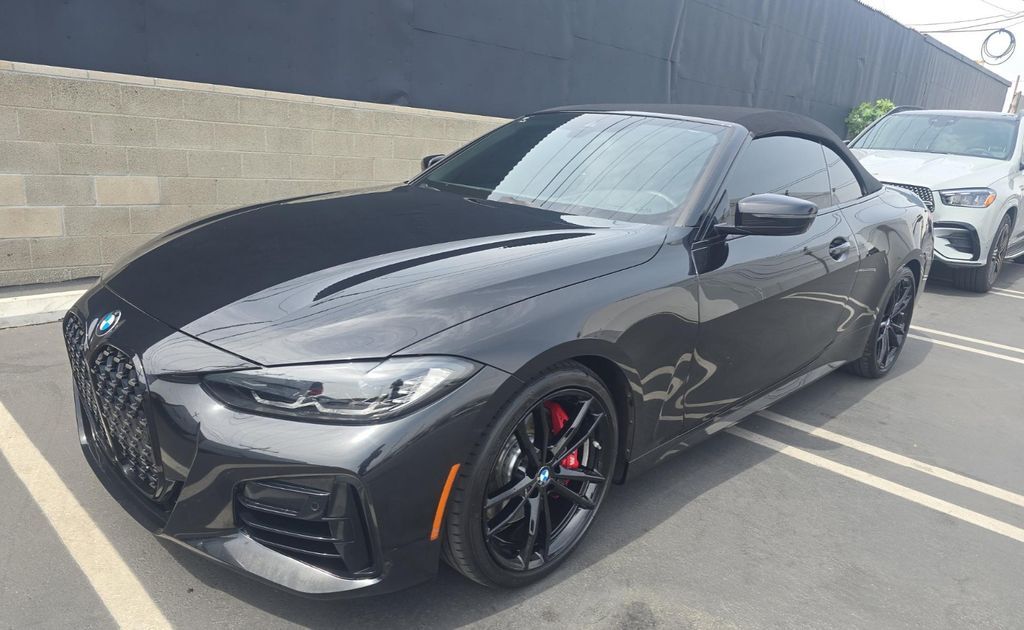 2023 BMW 4 Series M440i