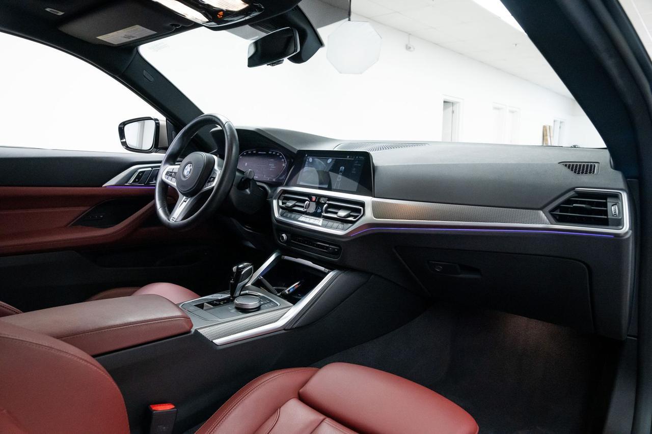 2023 BMW 4 Series M440i xDrive 1 Owner Premium Package Portland OR