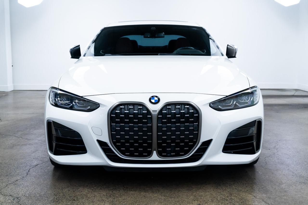 2023 BMW 4 Series M440i xDrive 1 Owner Premium Package Portland OR